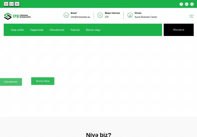 175.az — О проекте