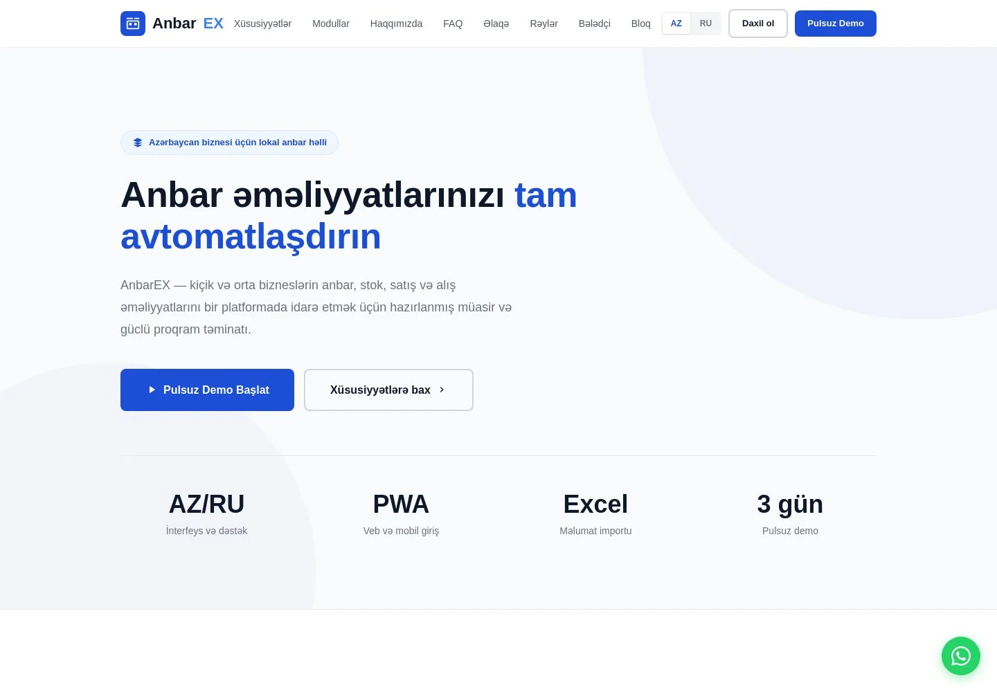 Anbarex