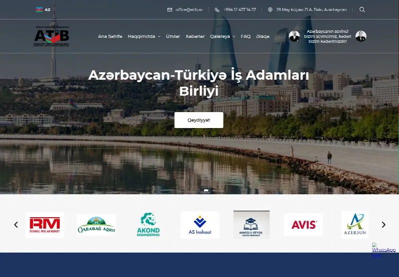 ATİB — Layihəyə bax