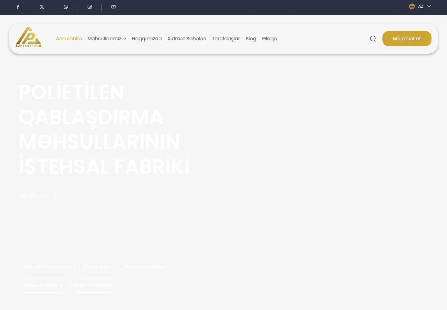 Azplasttech