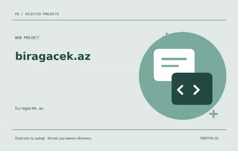 biragacek.az — О проекте