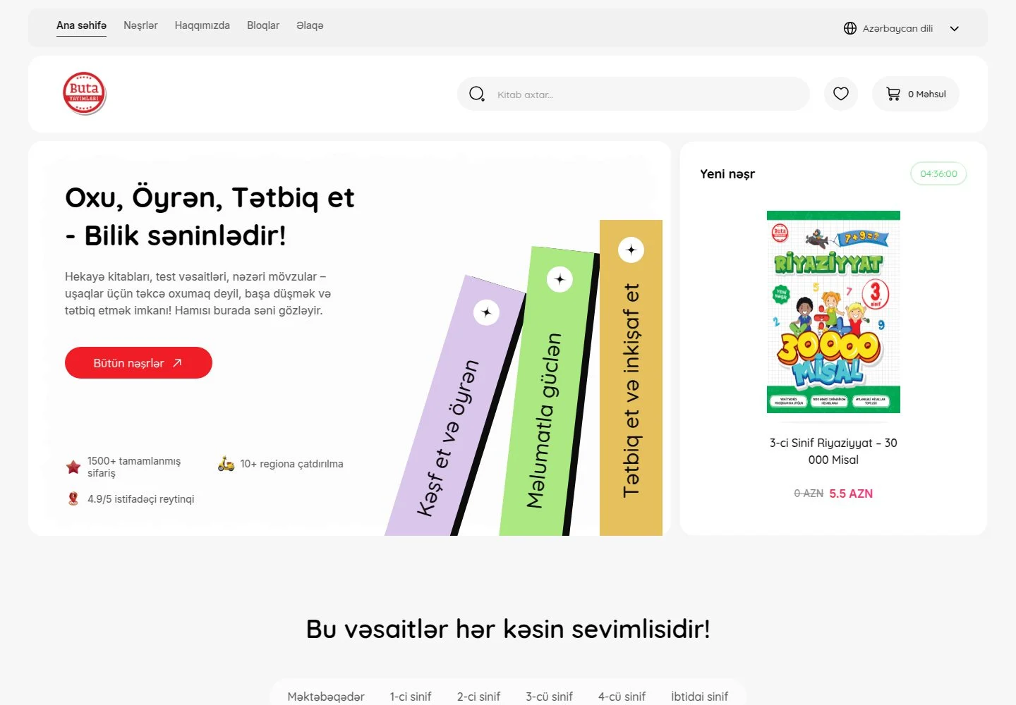 Buta Yayımları