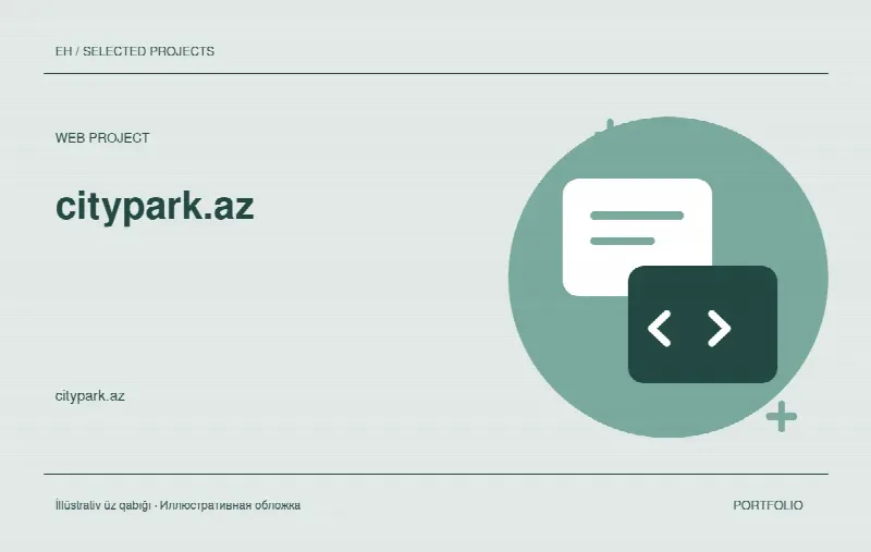citypark.az — Layihəyə bax