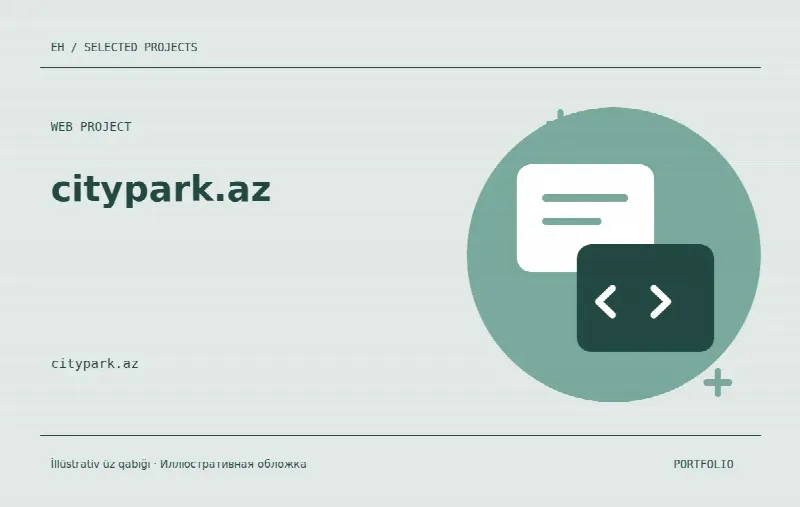 citypark.az — О проекте