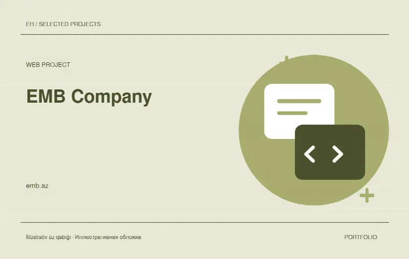 EMB Company — Layihəyə bax