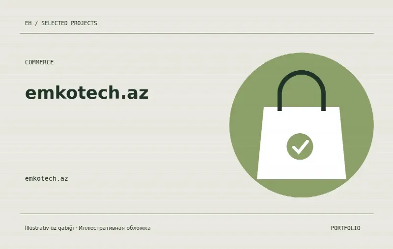 emkotech.az — О проекте