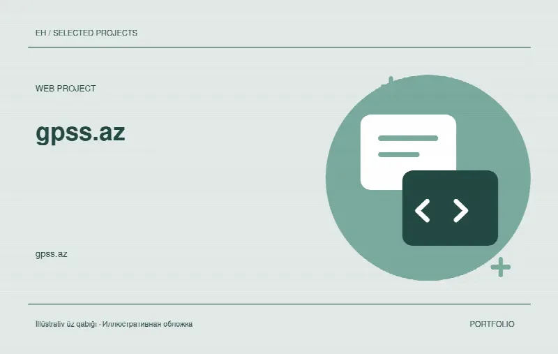 gpss.az — Layihəyə bax