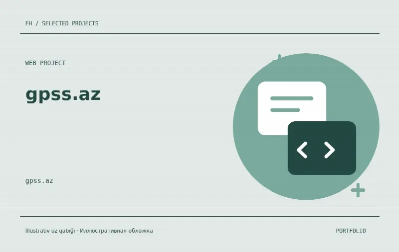 gpss.az — О проекте