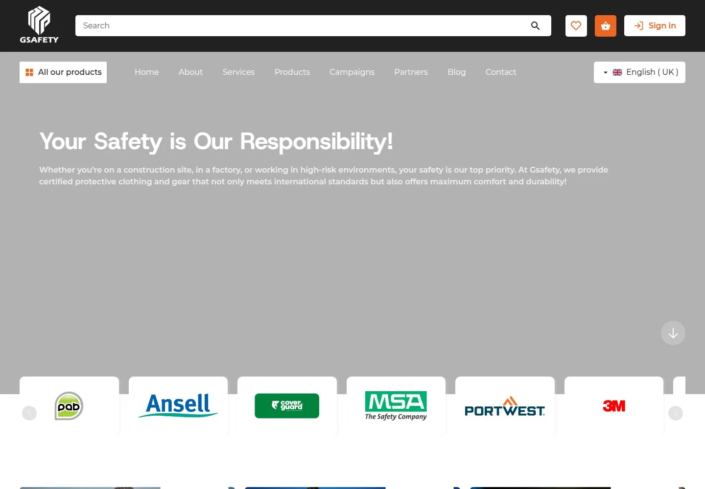 G Safety