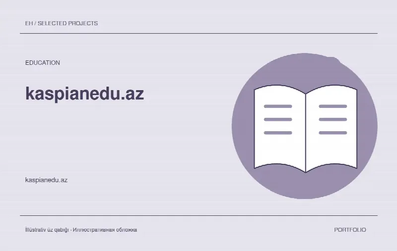 kaspianedu.az — Layihəyə bax