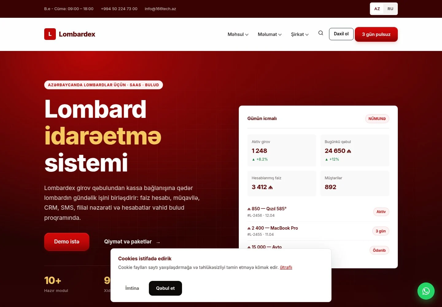 Lombardex