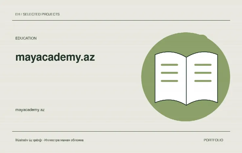 mayacademy.az — Layihəyə bax