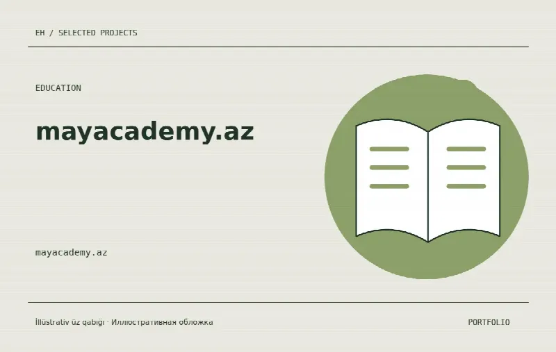 mayacademy.az — О проекте