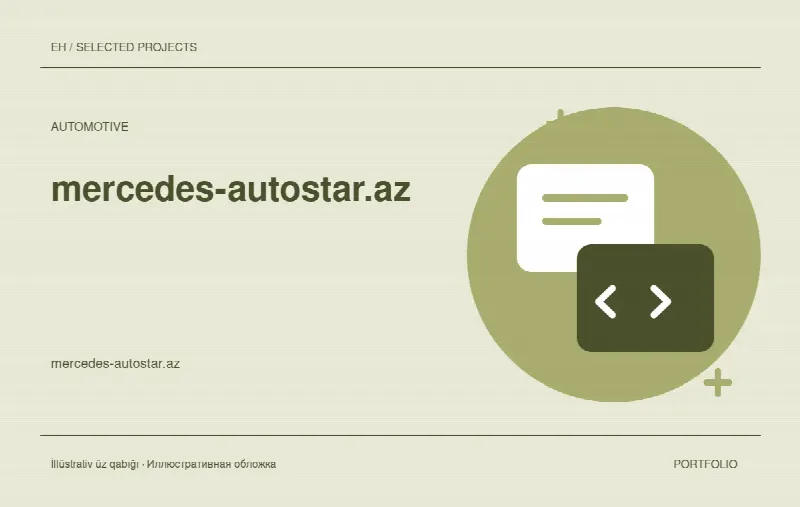 mercedes-autostar.az — Layihəyə bax