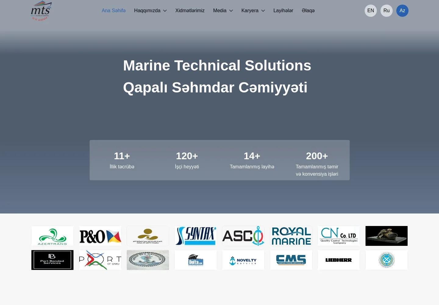 Marine Technical Solutions