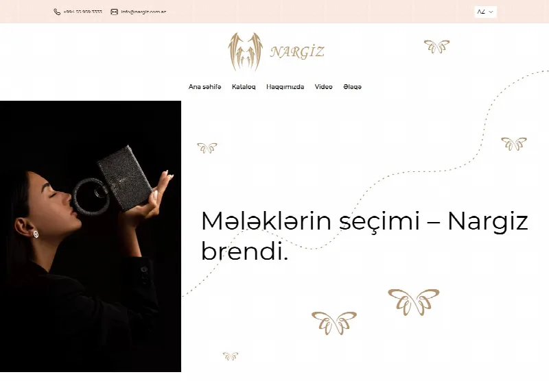 Nərgiz — Layihəyə bax