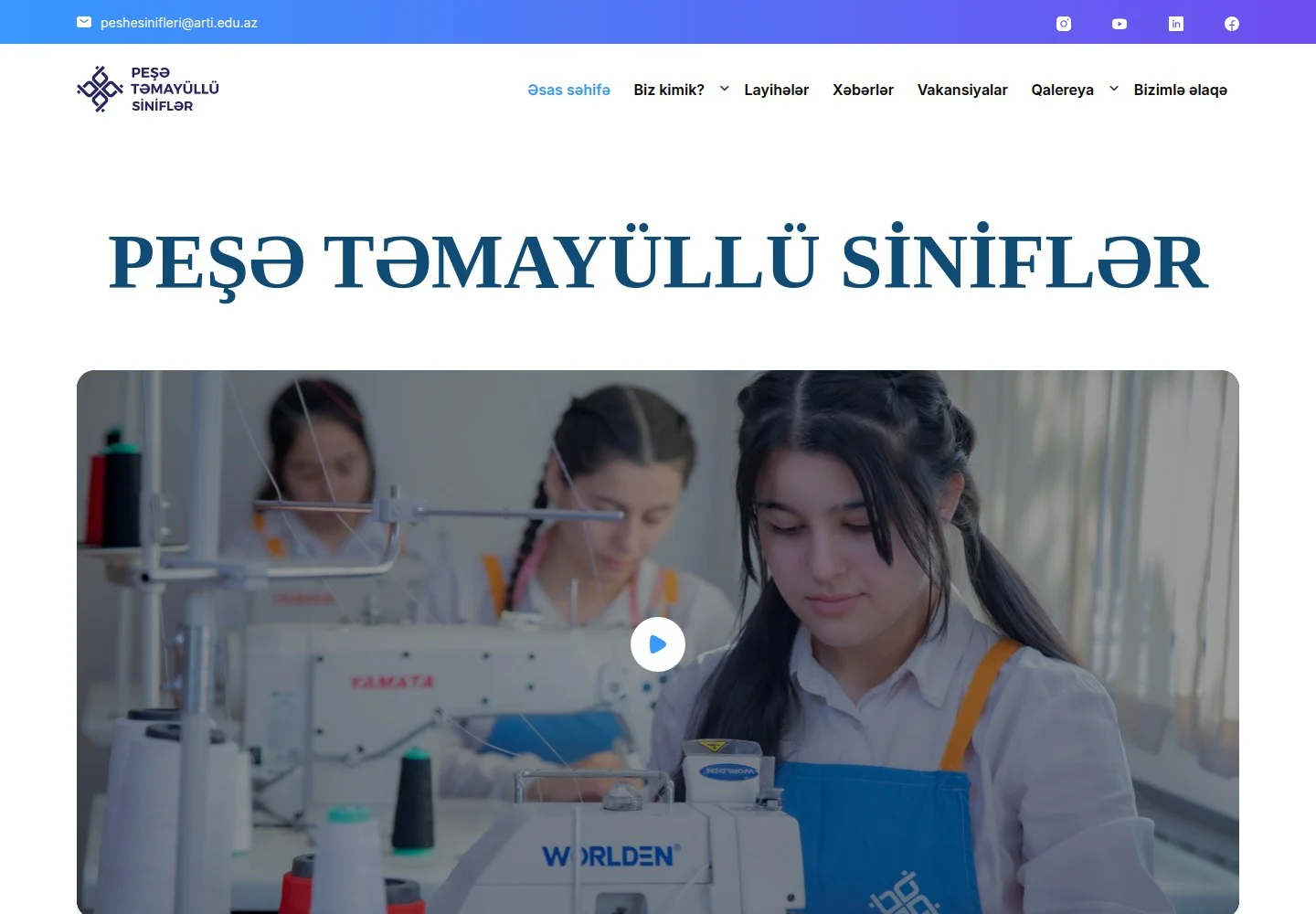 peshesinifleri.edu.az