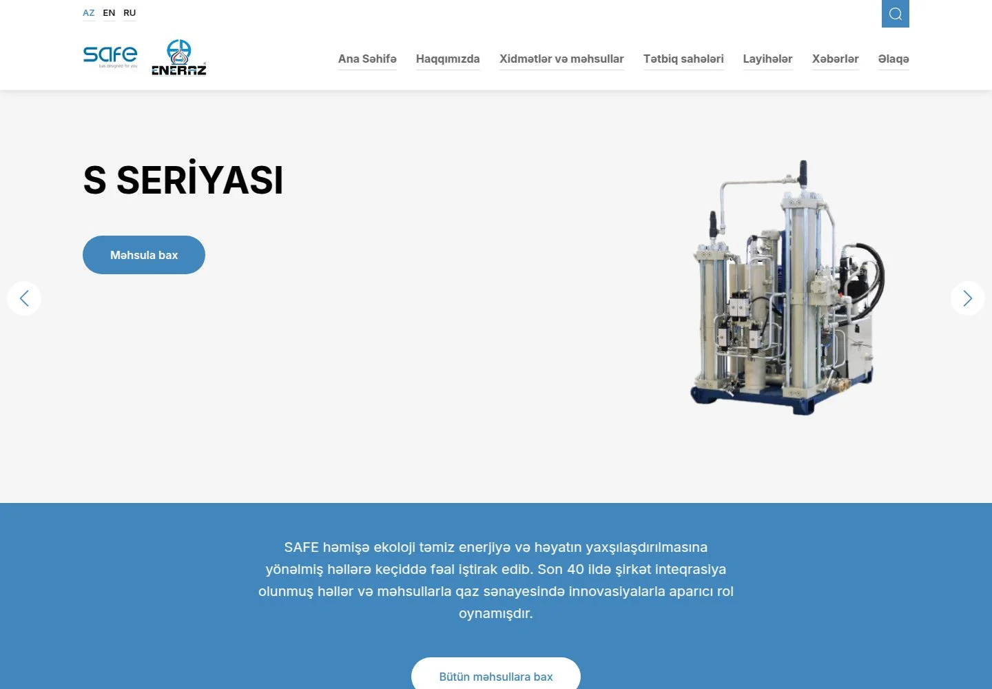 Safegas