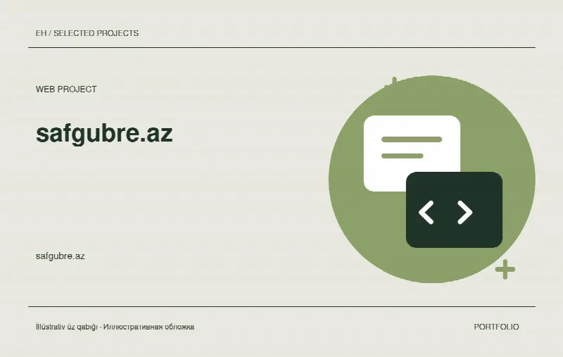 safgubre.az — Layihəyə bax