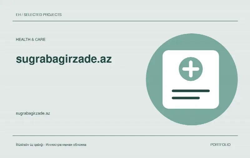 sugrabagirzade.az — Layihəyə bax