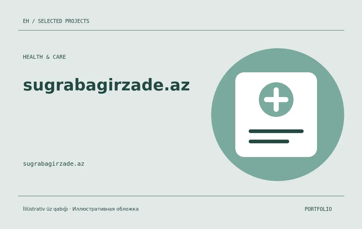 sugrabagirzade.az