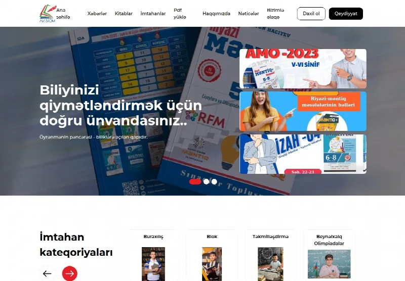 tehsilaksiomu.az — Layihəyə bax