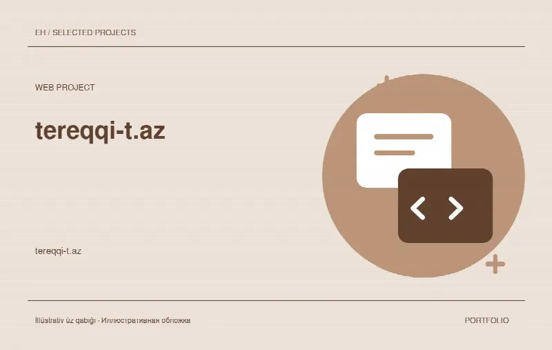 tereqqi-t.az — Layihəyə bax