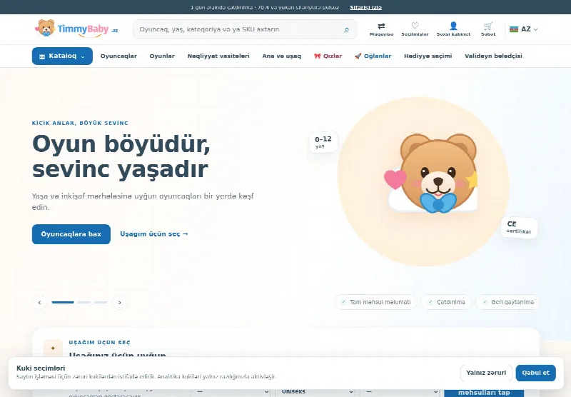 TimmyBaby — Layihəyə bax