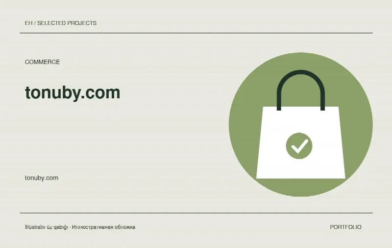 tonuby.com — Layihəyə bax