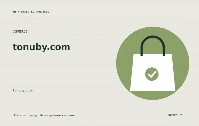 tonuby.com — О проекте
