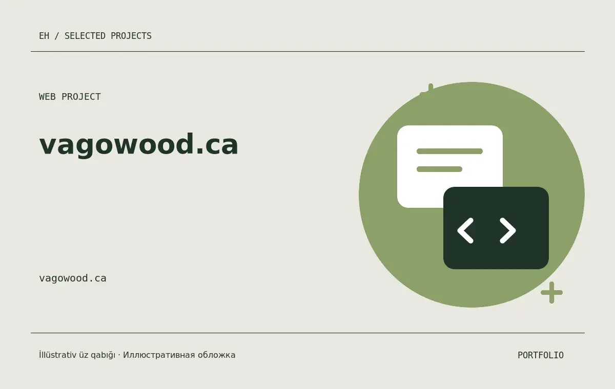 vagowood.ca