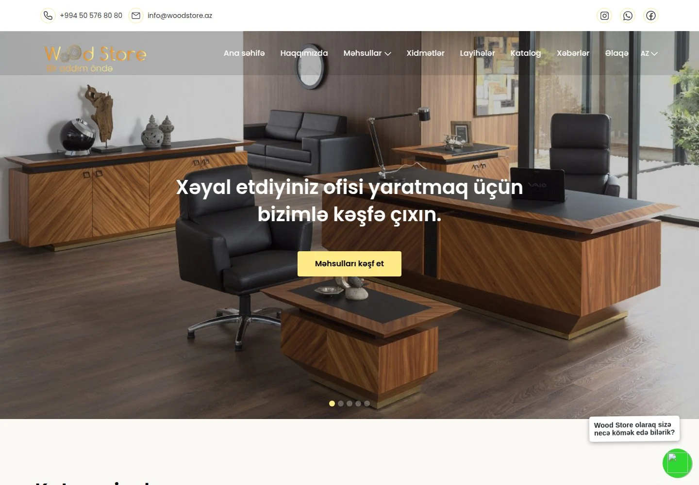 Woodstore