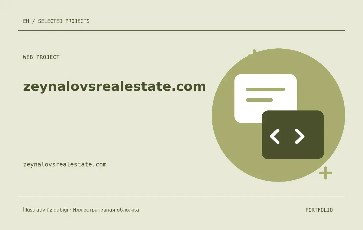 zeynalovsrealestate.com